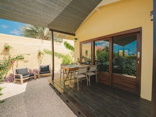 Apartment Jan Thiel Außenaufnahme 2