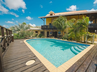 Apartment Jan Thiel Outdoor Recording 5