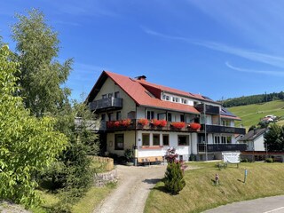 Appartement de vacances Todtnau Enregistrement extérieur 1