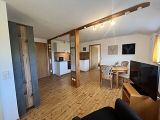 Apartamento de vacaciones Todtnau Características 9