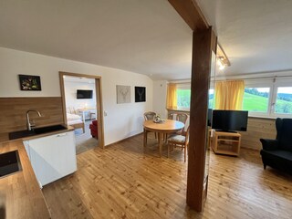 Appartamento per vacanze Todtnau Caratteristiche 10