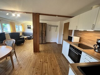 Apartamento de vacaciones Todtnau Características 7