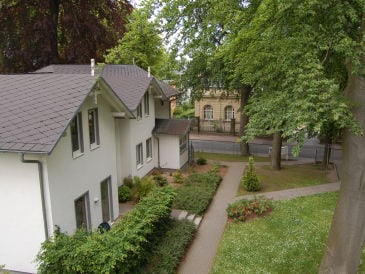 Ferienwohnung Raumwunder "Buchenpark 17"