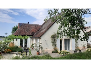 Ferienscheune Gesamtansicht