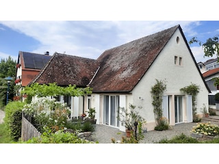 Ferienscheune vom Oberriederweg