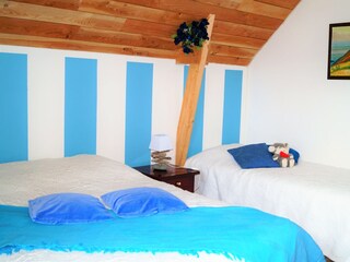 Holiday house Erquy Environment 7