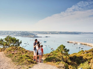 Holiday house Erquy Environment 9