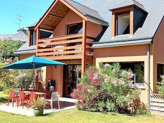 Holiday house Erquy Outdoor Recording 1