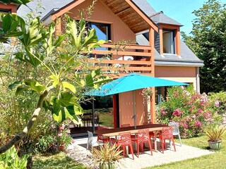 Holiday house Erquy Outdoor Recording 2