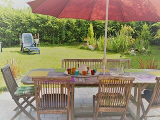 Holiday house Erquy Outdoor Recording 3