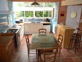 Holiday house Erquy Features 13