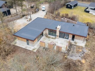 Ferienhaus Agger Außenaufnahme 10