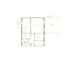 Holiday house Mellerud Floor Plan 10