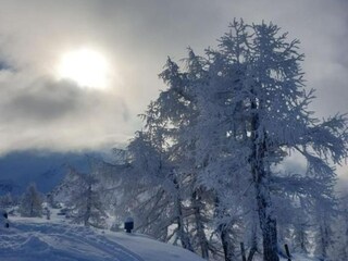 Appartamento Hinterstoder Registrazione all'aperto 1