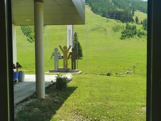 Appartamento Hinterstoder Registrazione all'aperto 4