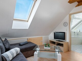 Apartamento Groß Schwansee Características 8