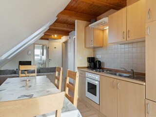 Apartment Groß Schwansee Ausstattung 16