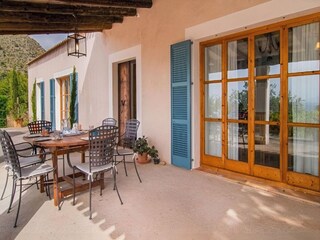 Maison de vacances Colonia de Sant Pere Enregistrement extérieur 2