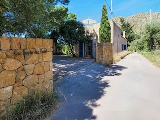 Ferienhaus Colonia de Sant Pere Außenaufnahme 3