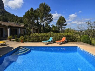 Casa per le vacanze Colonia de Sant Pere Registrazione all'aperto 7