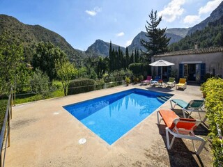 Maison de vacances Colonia de Sant Pere Enregistrement extérieur 10