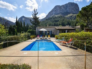 Casa per le vacanze Colonia de Sant Pere Registrazione all'aperto 11