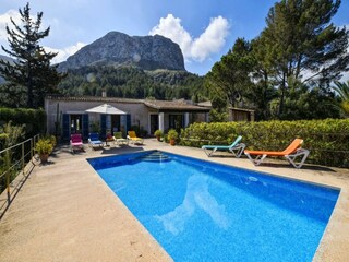 Casa per le vacanze Colonia de Sant Pere Registrazione all'aperto 13