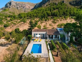 Maison de vacances Colonia de Sant Pere Environnement 28