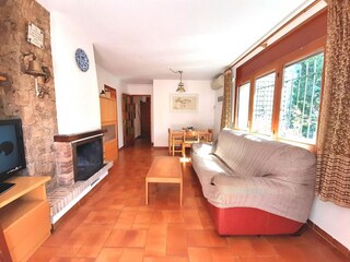 Apartamento Llafranc Características 3