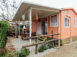 Chalet Miami Playa Grabación al aire libre 1