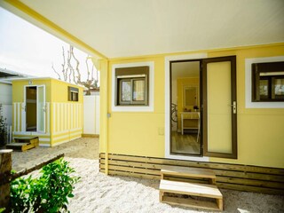 Chalet Miami Playa Outdoor Recording 4