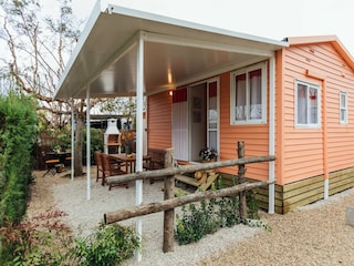 Chalet Miami Playa Outdoor Recording 1