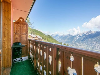 Apartment Guillestre Outdoor Recording 1