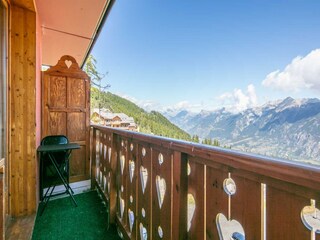 Appartement Guillestre Buitenaudio-opname 1