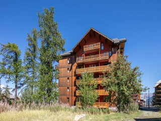 Appartement Guillestre Buitenaudio-opname 2