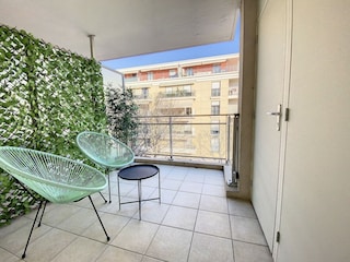 Apartment Cagnes sur Mer Außenaufnahme 6