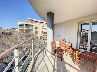 Apartment Cagnes sur Mer Ausstattung 21
