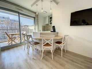 Appartement Cagnes sur Mer Buitenaudio-opname 8