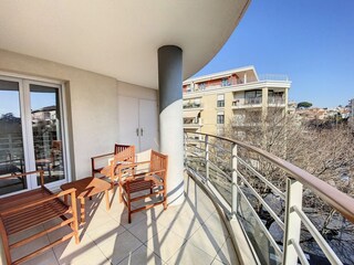 Appartement Cagnes sur Mer Buitenaudio-opname 7