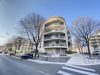 Apartment Cagnes sur Mer Außenaufnahme 2