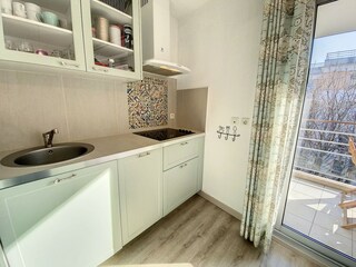 Apartment Cagnes sur Mer Ausstattung 29