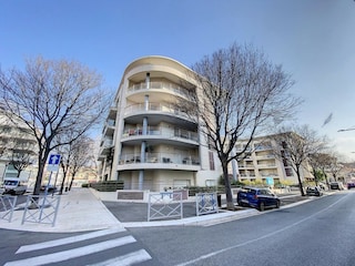 Apartment Cagnes sur Mer Außenaufnahme 9