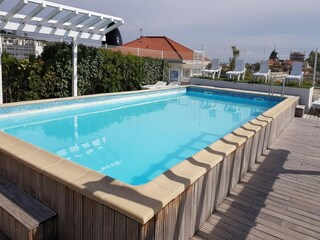 Apartment Cagnes sur Mer Außenaufnahme 9