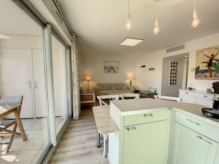 Apartment Cagnes sur Mer Ausstattung 24