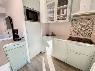 Apartment Cagnes sur Mer Ausstattung 27