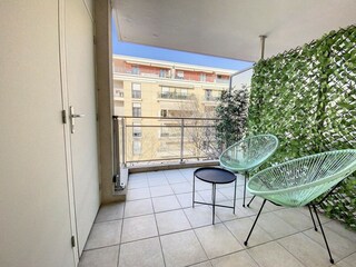 Apartamento Cagnes sur Mer Grabación al aire libre 4