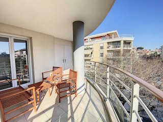 Apartment Cagnes sur Mer Außenaufnahme 7