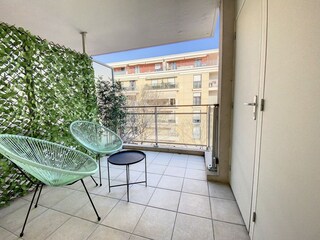Appartement Cagnes sur Mer Buitenaudio-opname 9