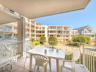 Appartement Le Conquet Enregistrement extérieur 5