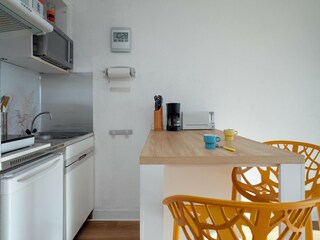 Maison de vacances Le Grau-du-Roi Équipement 6